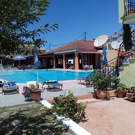 Amadeus Hawaii Apartments & Studios Σιδάρι Εξωτερικό φωτογραφία
