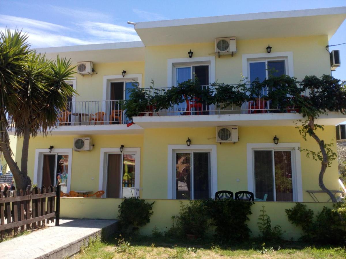 Amadeus Hawaii Apartments & Studios Σιδάρι Εξωτερικό φωτογραφία