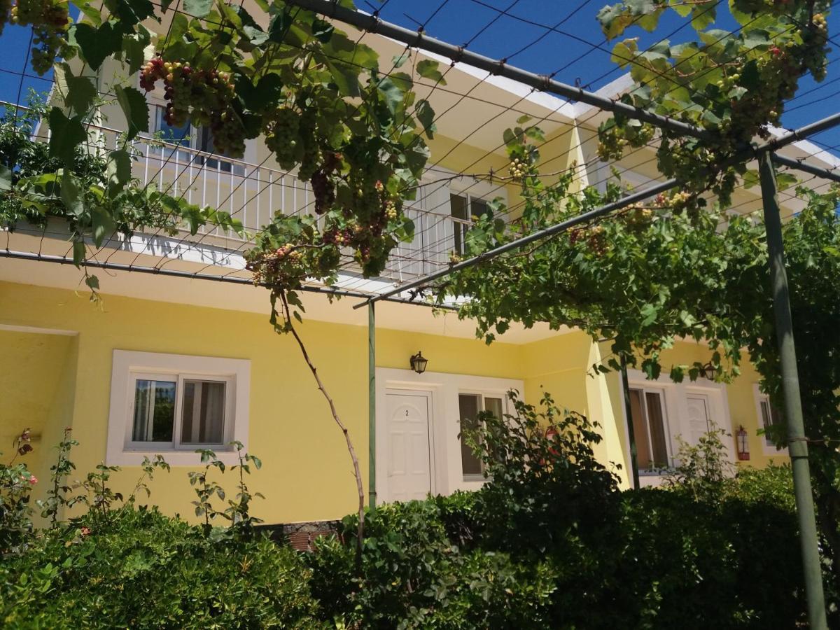 Amadeus Hawaii Apartments & Studios Σιδάρι Εξωτερικό φωτογραφία