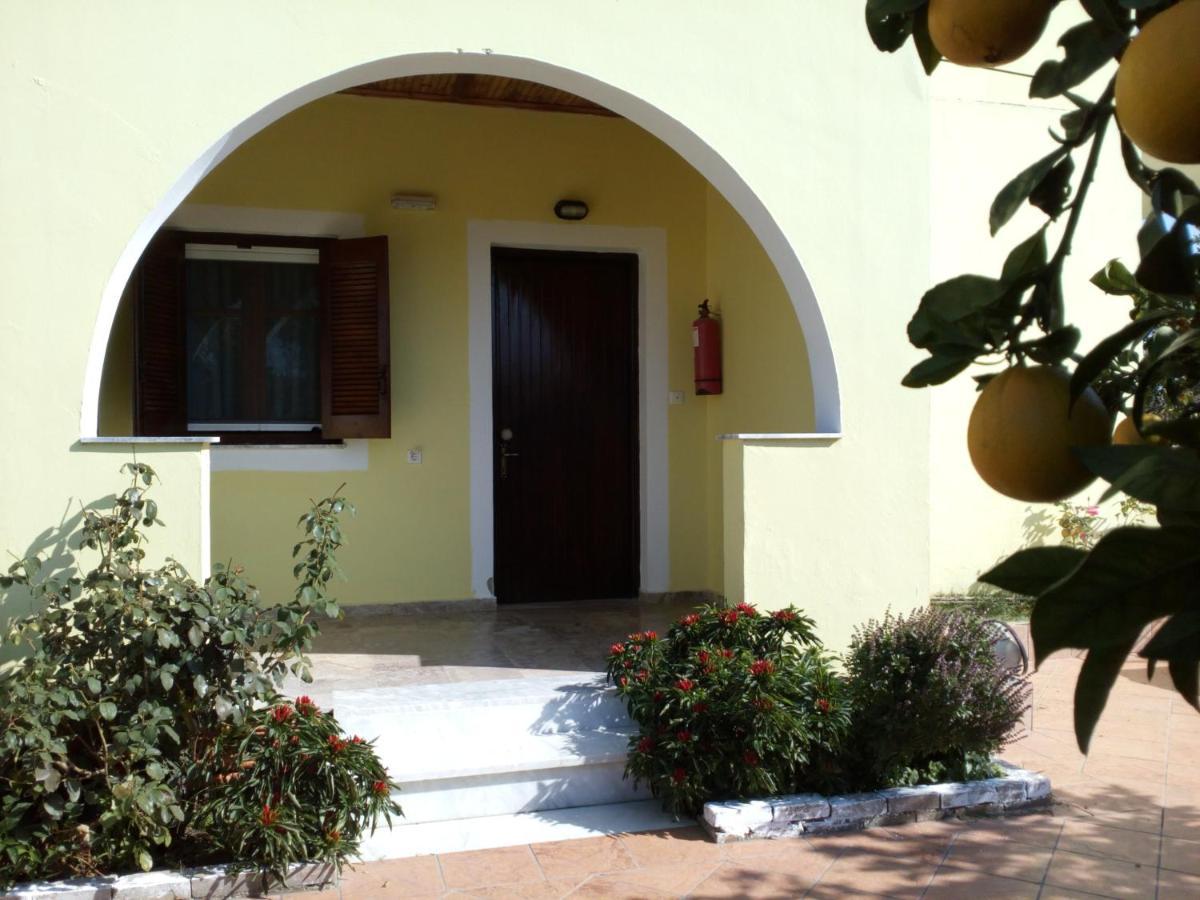 Amadeus Hawaii Apartments & Studios Σιδάρι Εξωτερικό φωτογραφία