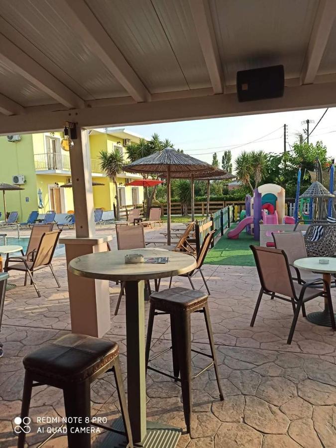 Amadeus Hawaii Apartments & Studios Σιδάρι Εξωτερικό φωτογραφία