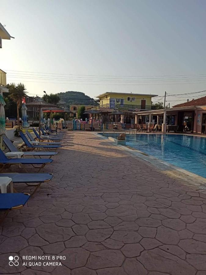 Amadeus Hawaii Apartments & Studios Σιδάρι Εξωτερικό φωτογραφία
