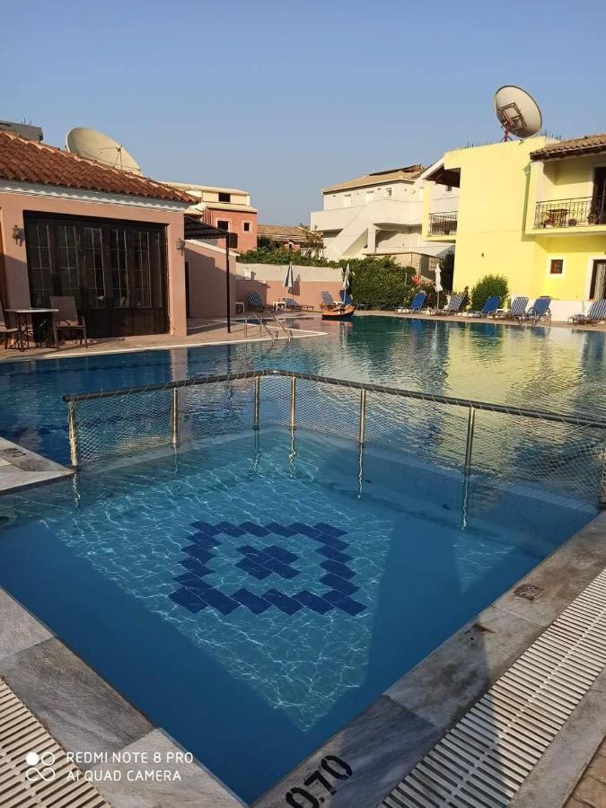 Amadeus Hawaii Apartments & Studios Σιδάρι Εξωτερικό φωτογραφία