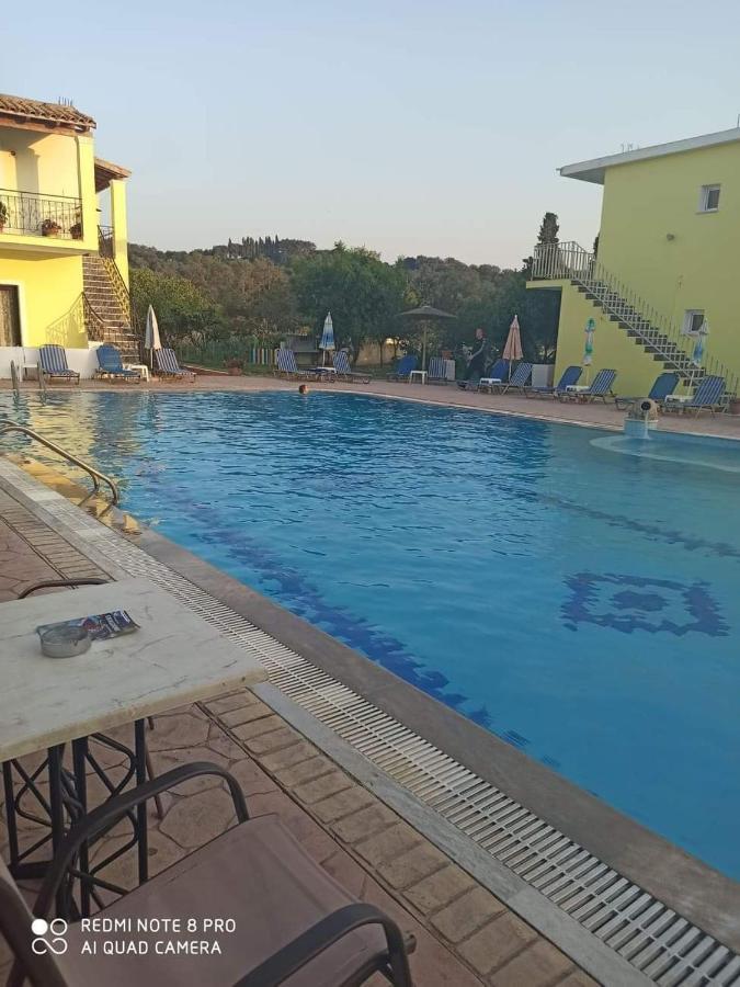 Amadeus Hawaii Apartments & Studios Σιδάρι Εξωτερικό φωτογραφία