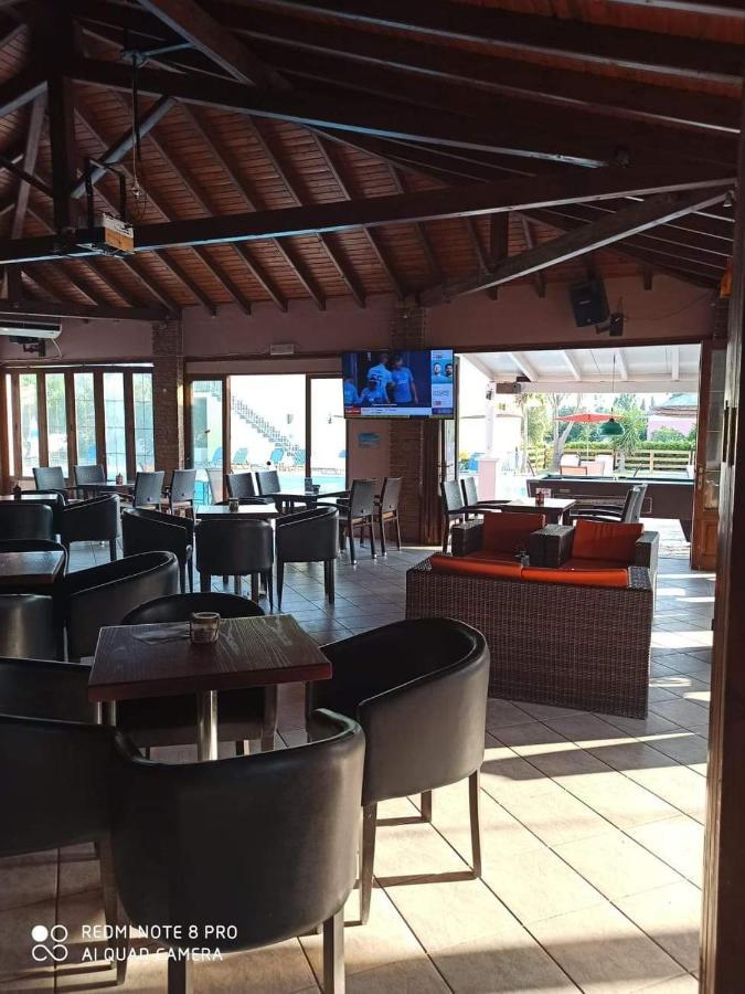 Amadeus Hawaii Apartments & Studios Σιδάρι Εξωτερικό φωτογραφία