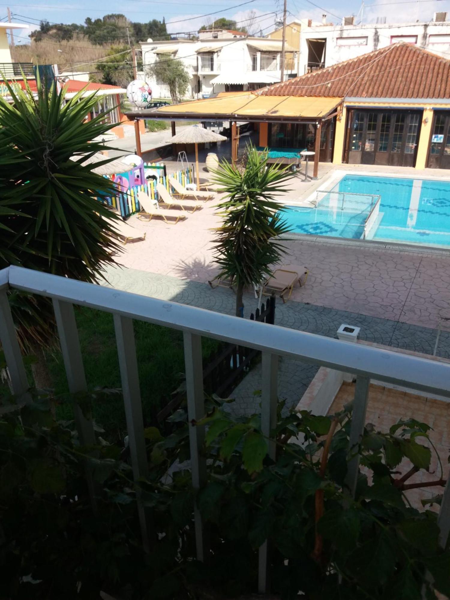 Amadeus Hawaii Apartments & Studios Σιδάρι Εξωτερικό φωτογραφία